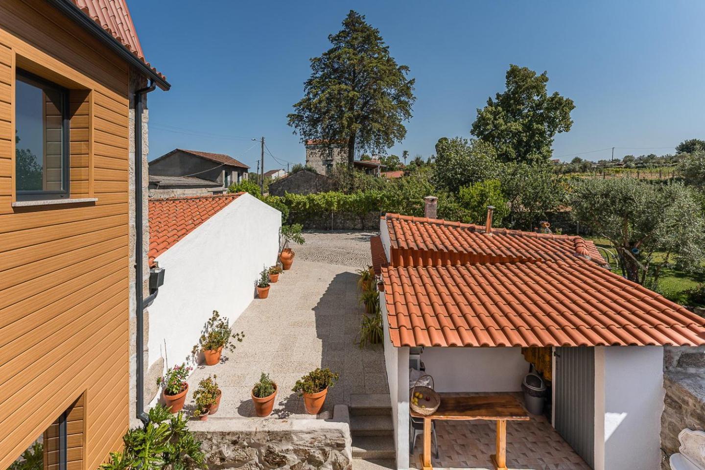 Guestready - Seven Farm Apartment Mangualde Exterior photo